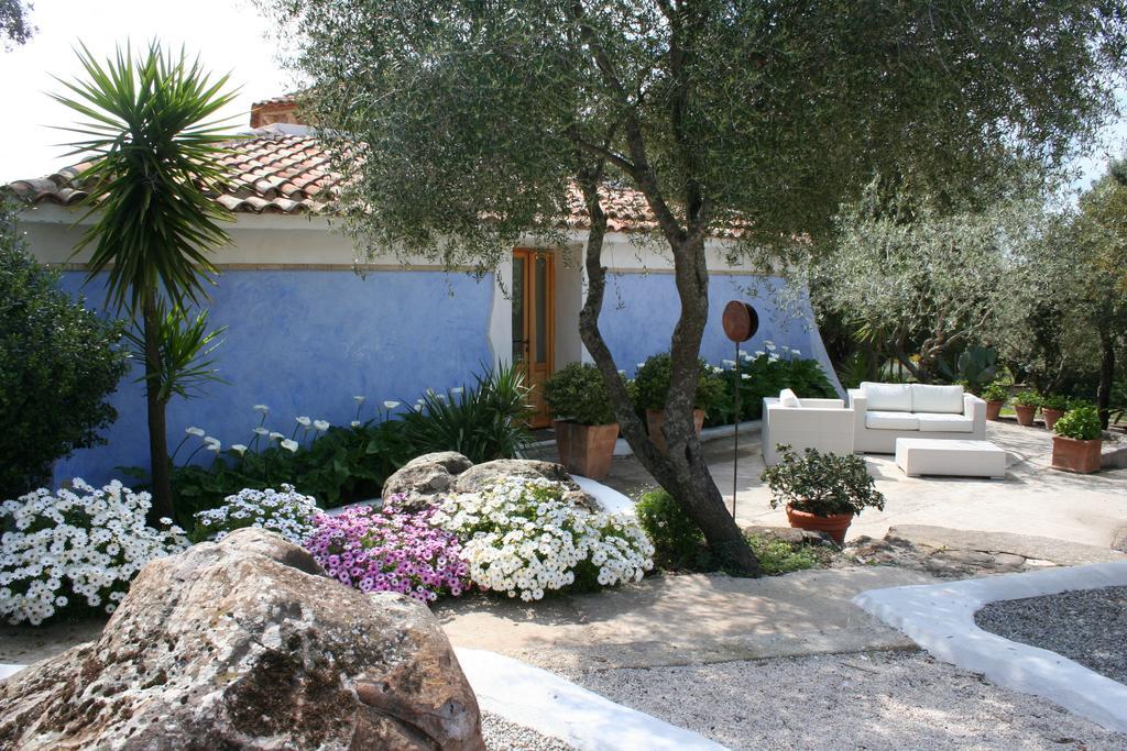 Residenza Di Campagna Seranile Dorgali Luaran gambar