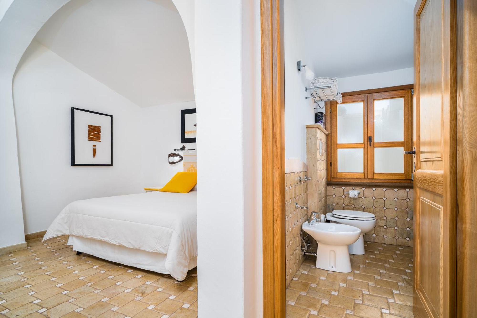 Residenza Di Campagna Seranile Dorgali Luaran gambar