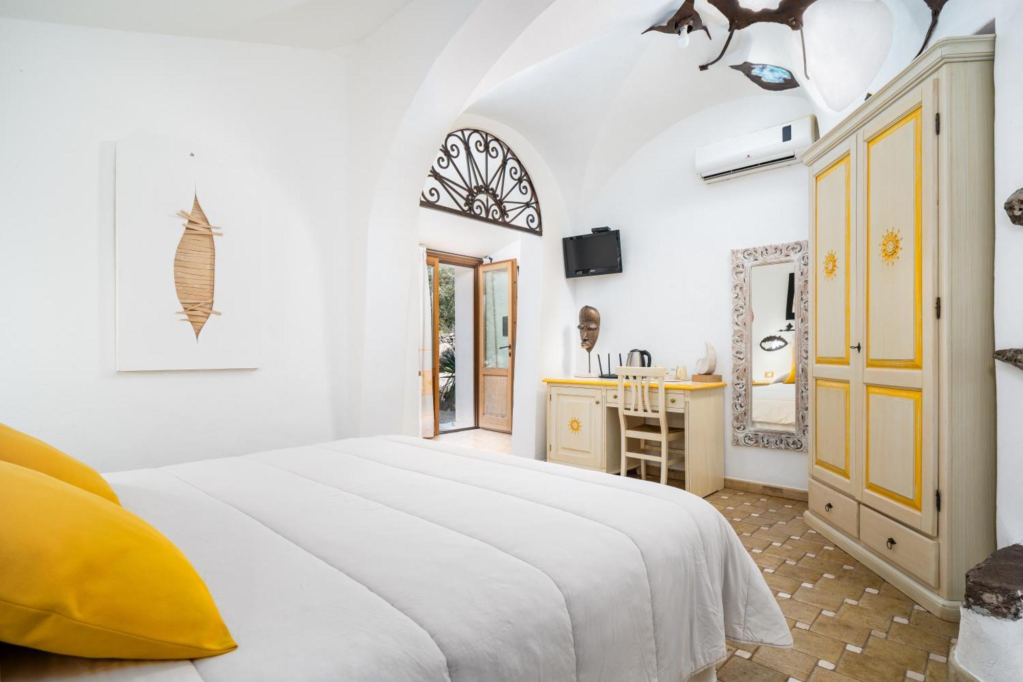 Residenza Di Campagna Seranile Dorgali Luaran gambar