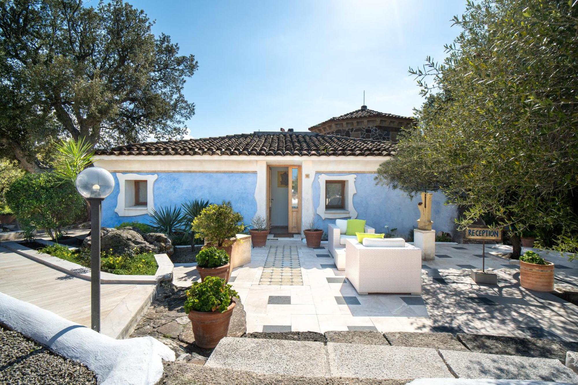 Residenza Di Campagna Seranile Dorgali Luaran gambar