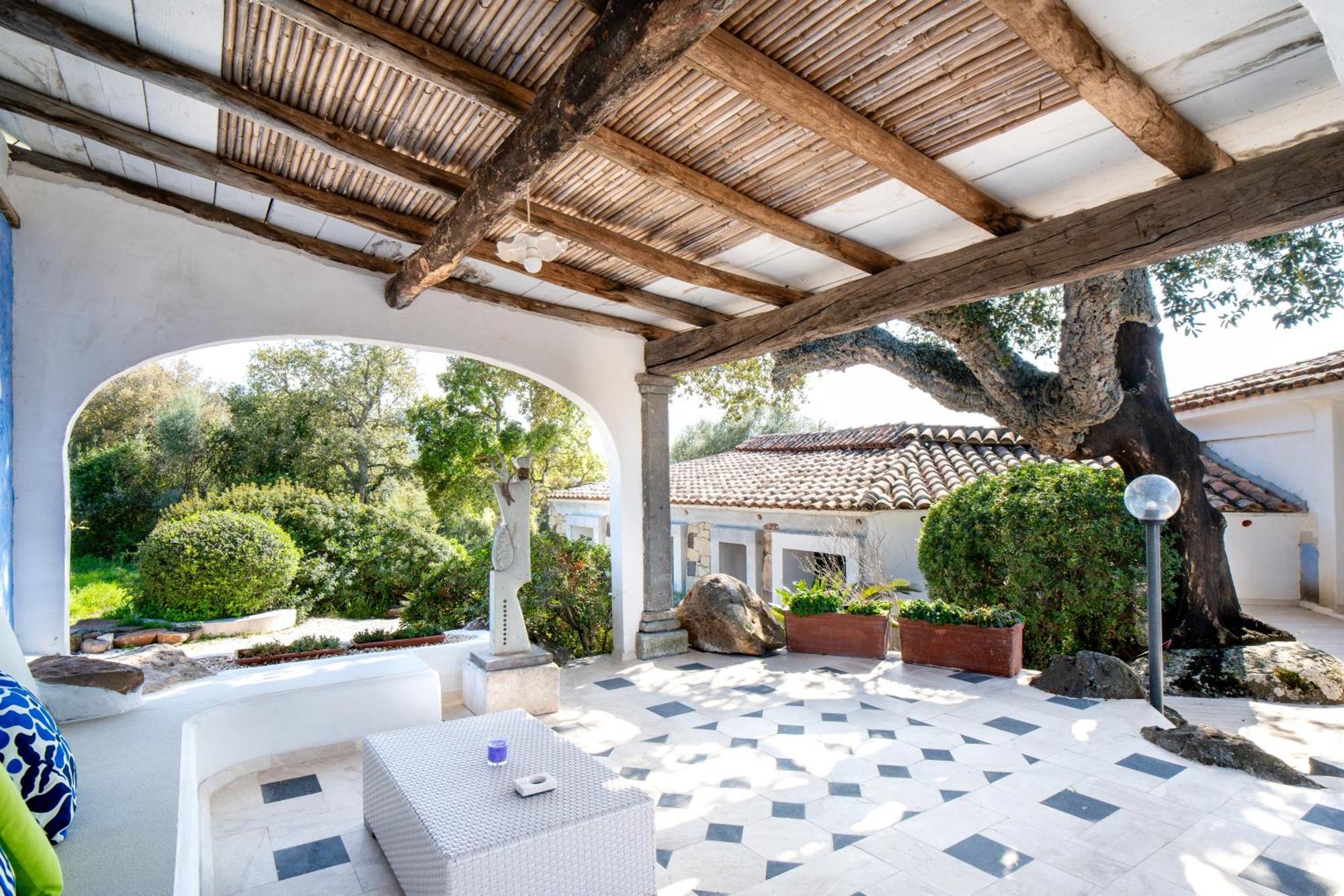 Residenza Di Campagna Seranile Dorgali Luaran gambar