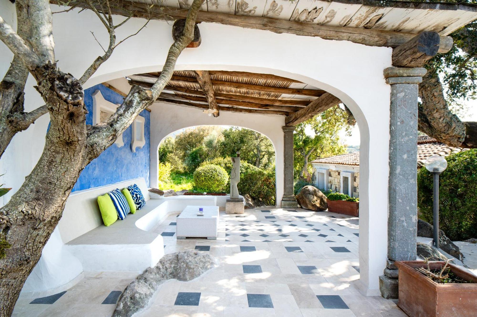 Residenza Di Campagna Seranile Dorgali Luaran gambar