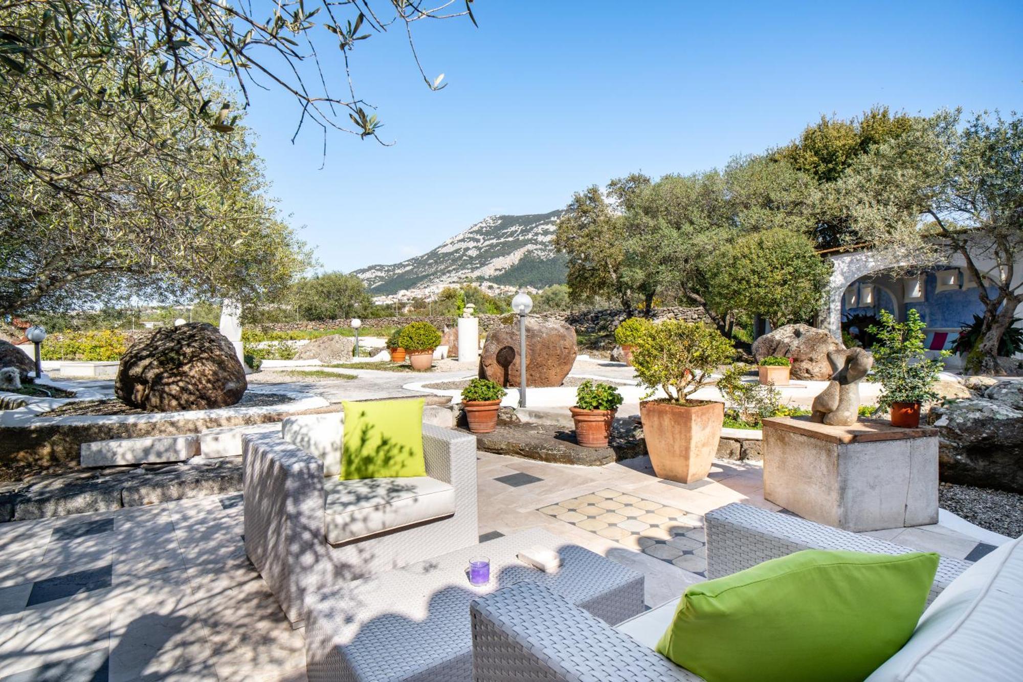 Residenza Di Campagna Seranile Dorgali Luaran gambar