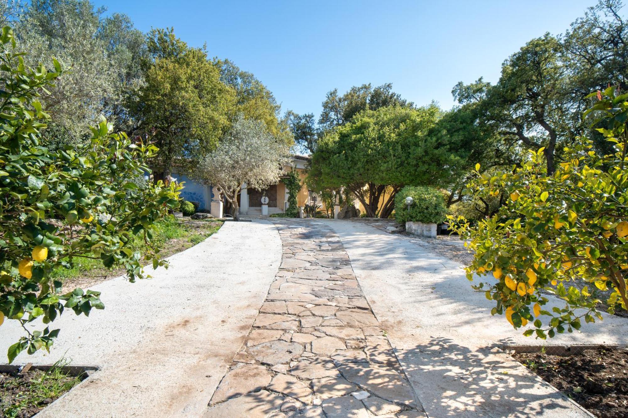 Residenza Di Campagna Seranile Dorgali Luaran gambar