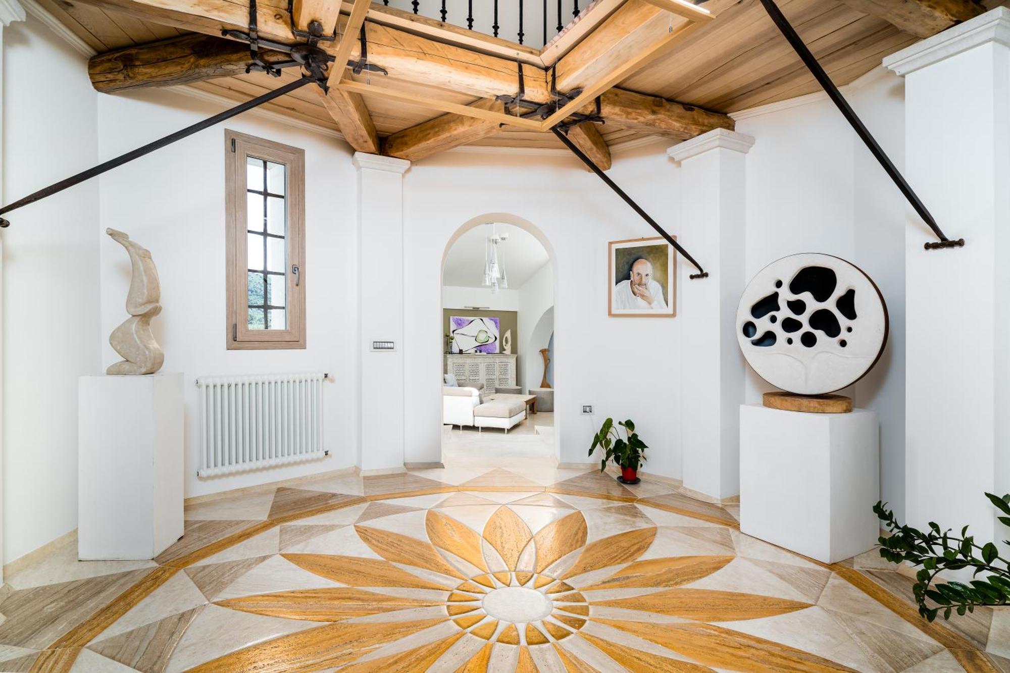 Residenza Di Campagna Seranile Dorgali Luaran gambar