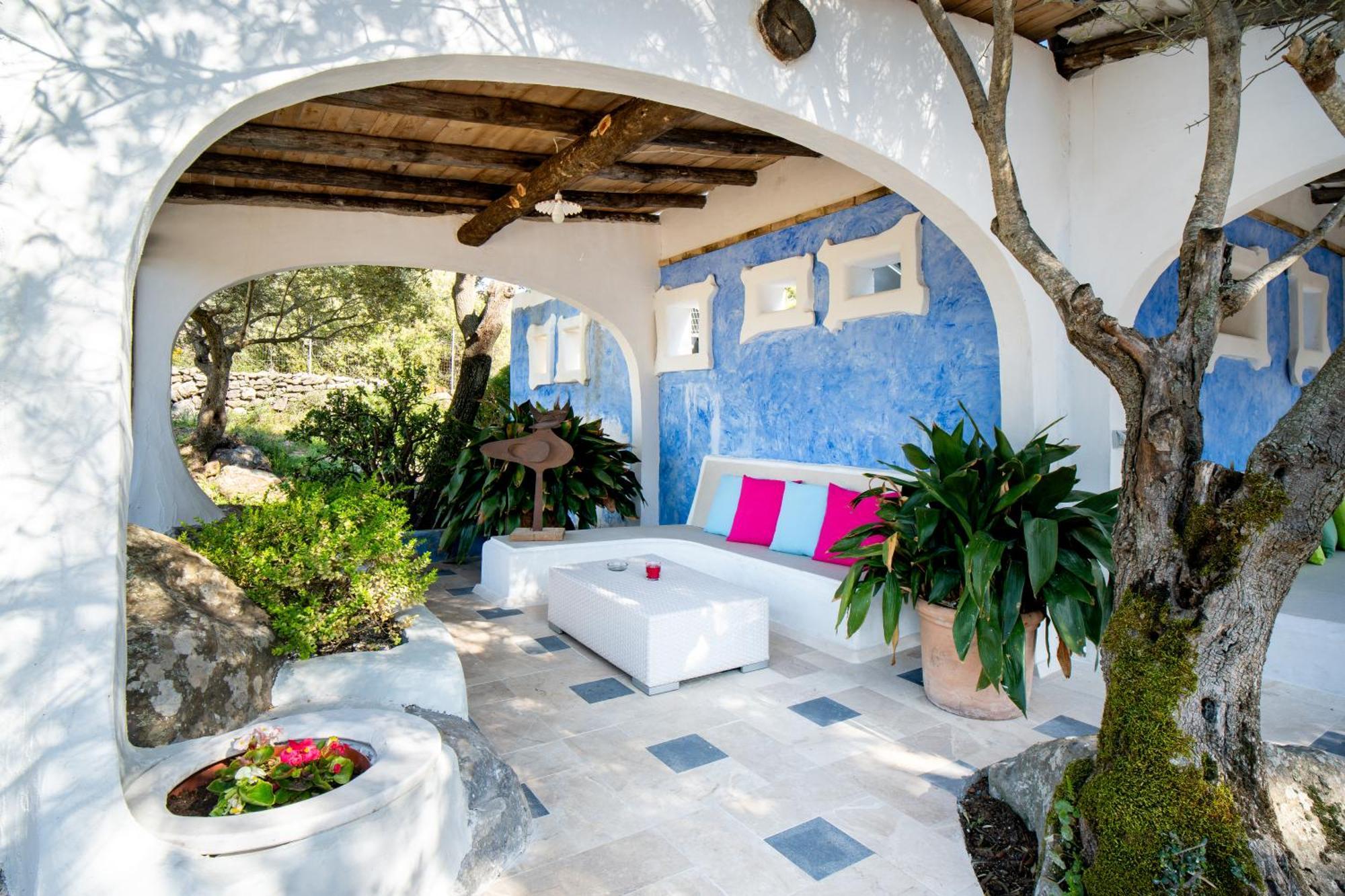 Residenza Di Campagna Seranile Dorgali Luaran gambar