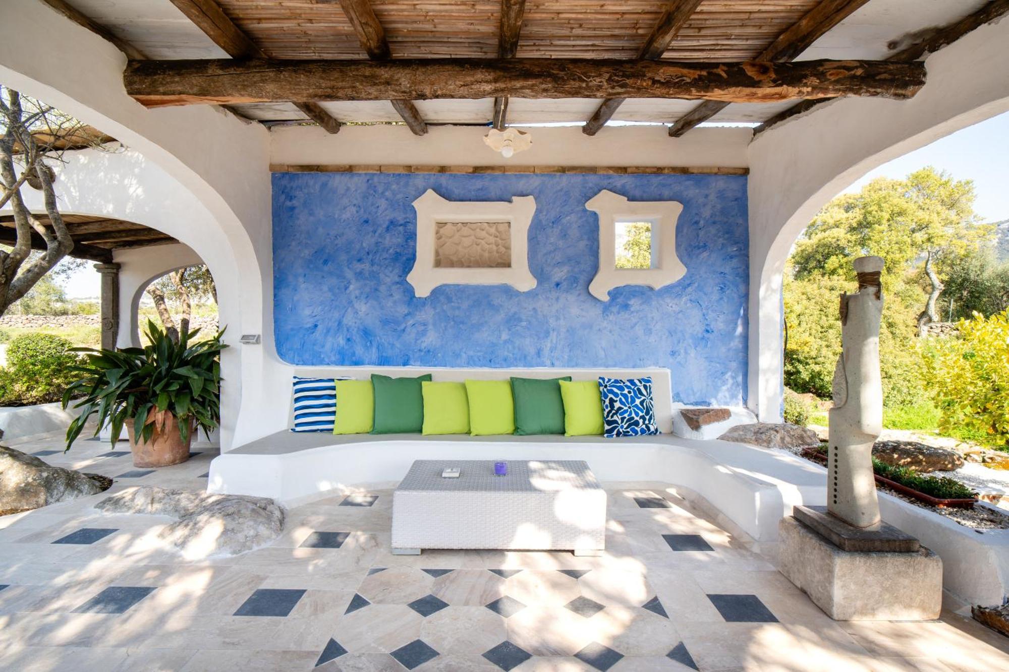 Residenza Di Campagna Seranile Dorgali Luaran gambar