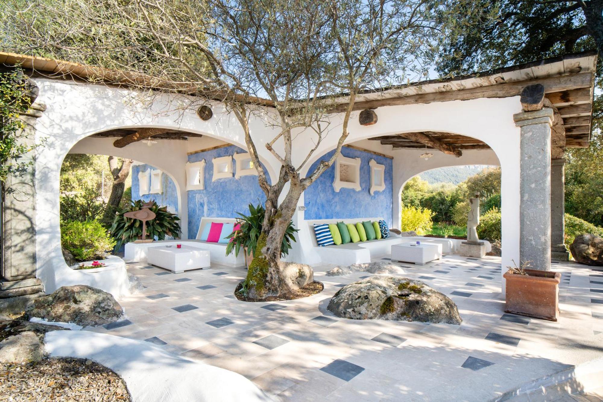 Residenza Di Campagna Seranile Dorgali Luaran gambar