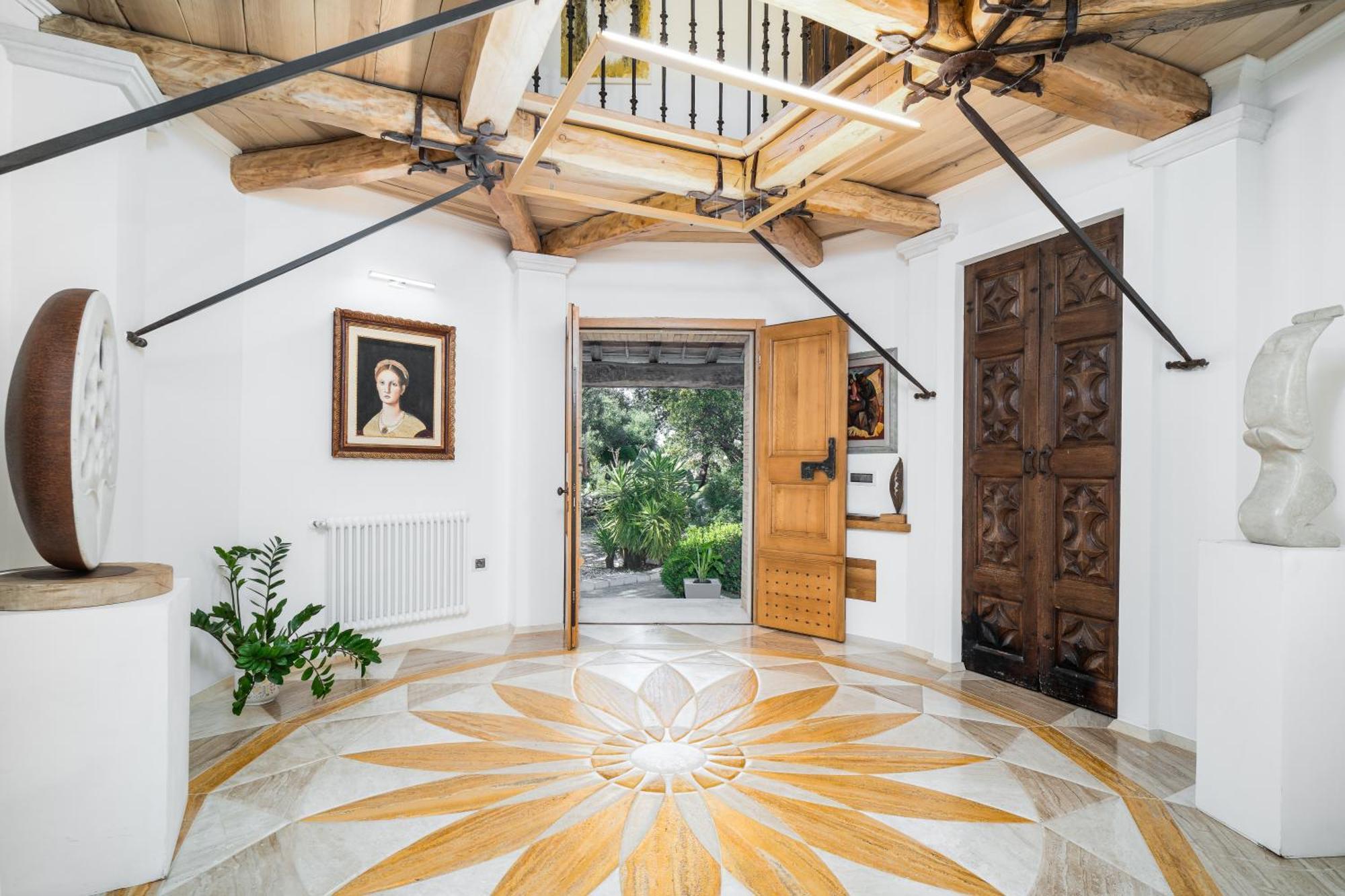 Residenza Di Campagna Seranile Dorgali Luaran gambar