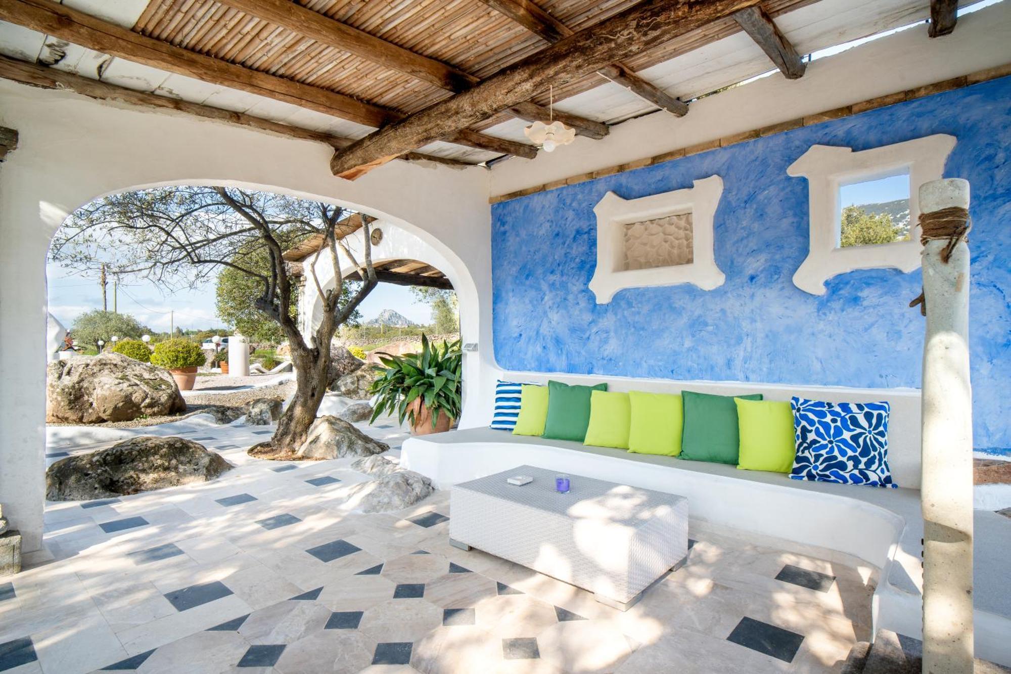 Residenza Di Campagna Seranile Dorgali Luaran gambar