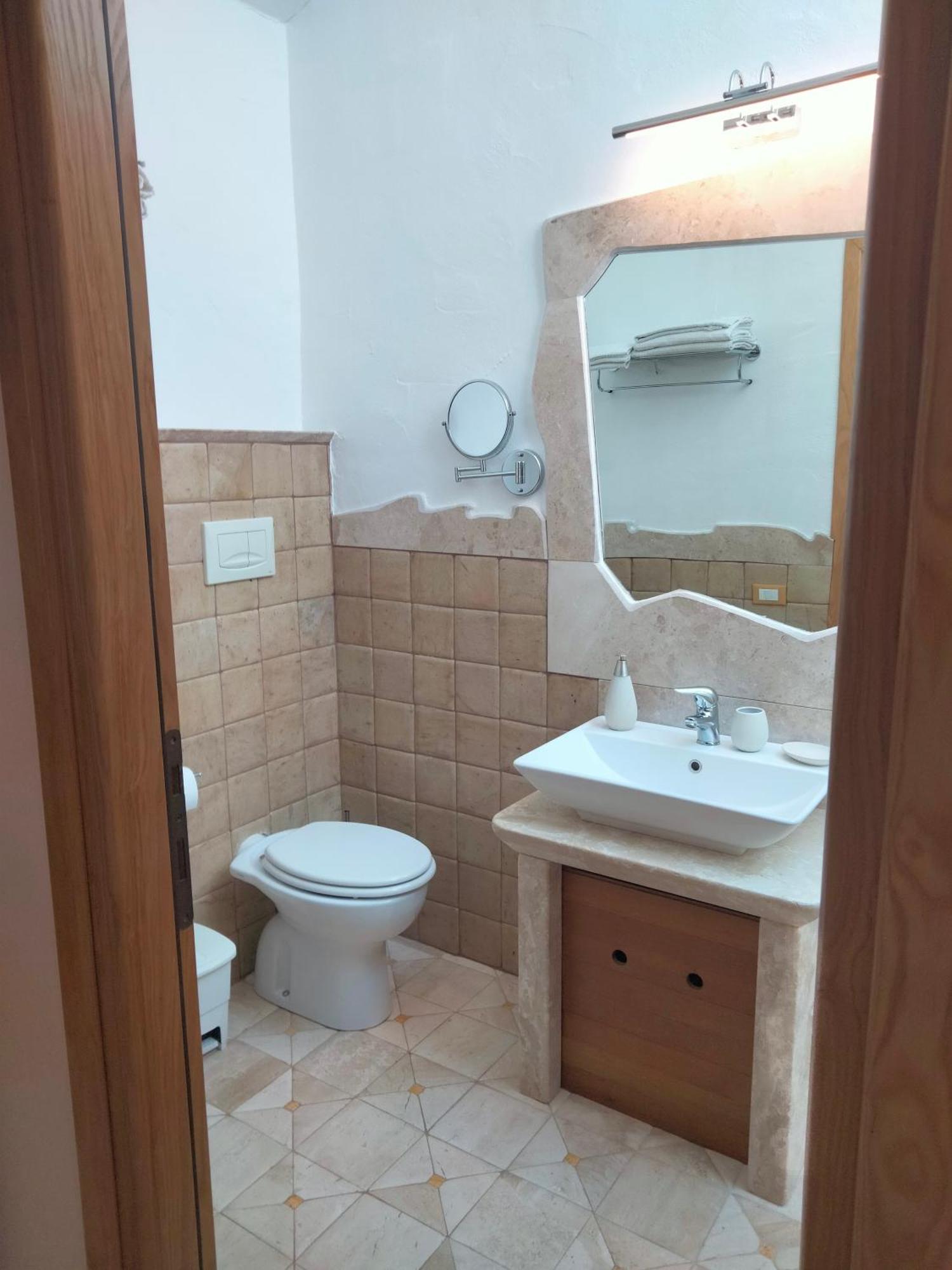 Residenza Di Campagna Seranile Dorgali Luaran gambar