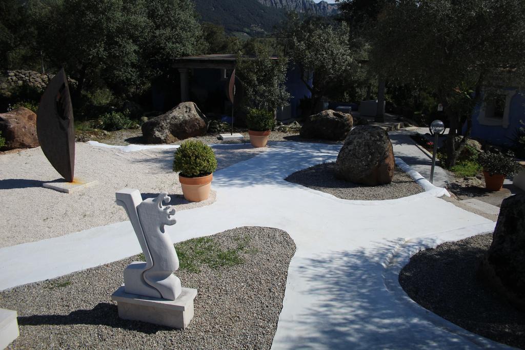 Residenza Di Campagna Seranile Dorgali Luaran gambar
