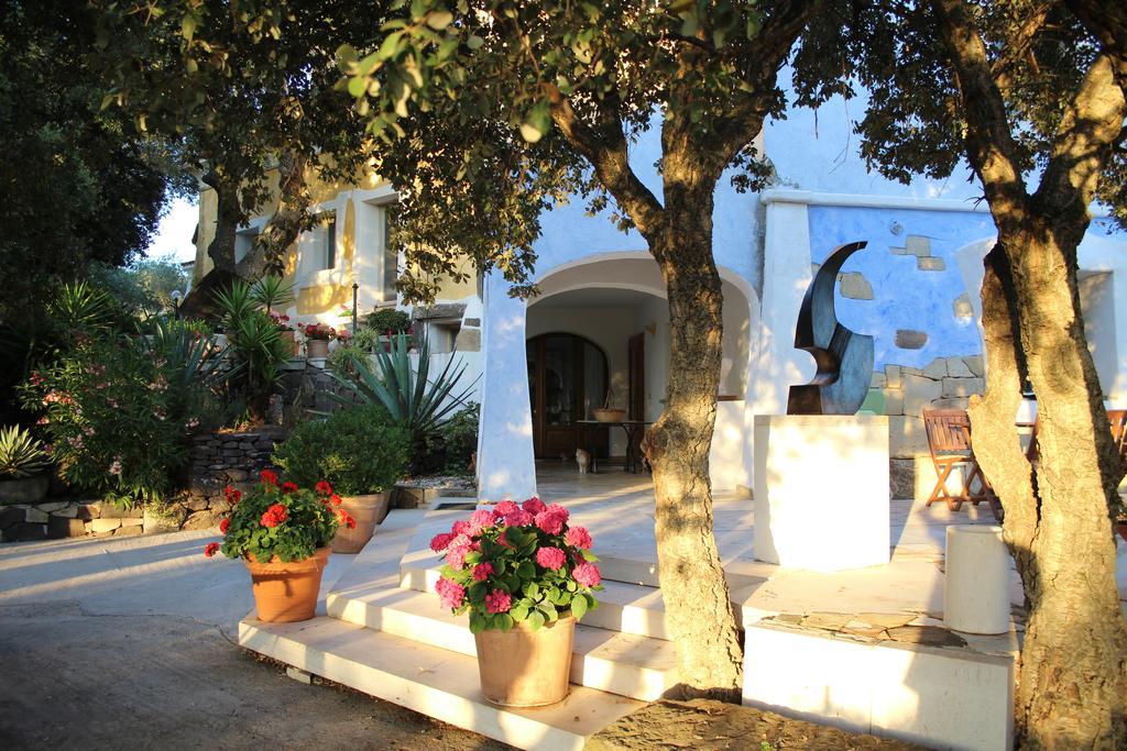 Residenza Di Campagna Seranile Dorgali Luaran gambar