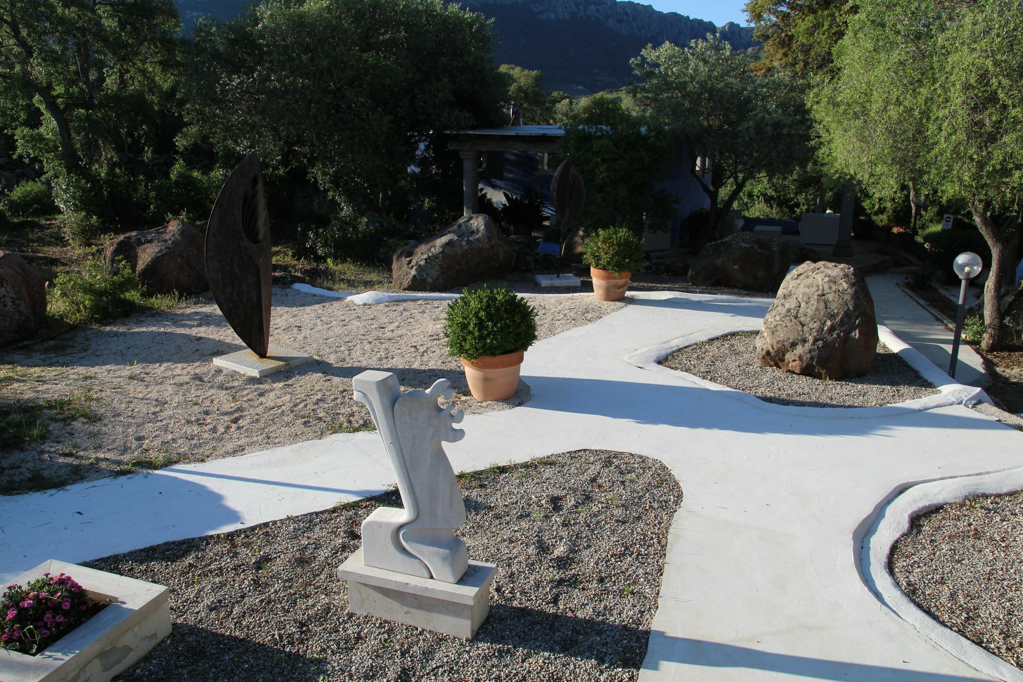 Residenza Di Campagna Seranile Dorgali Luaran gambar