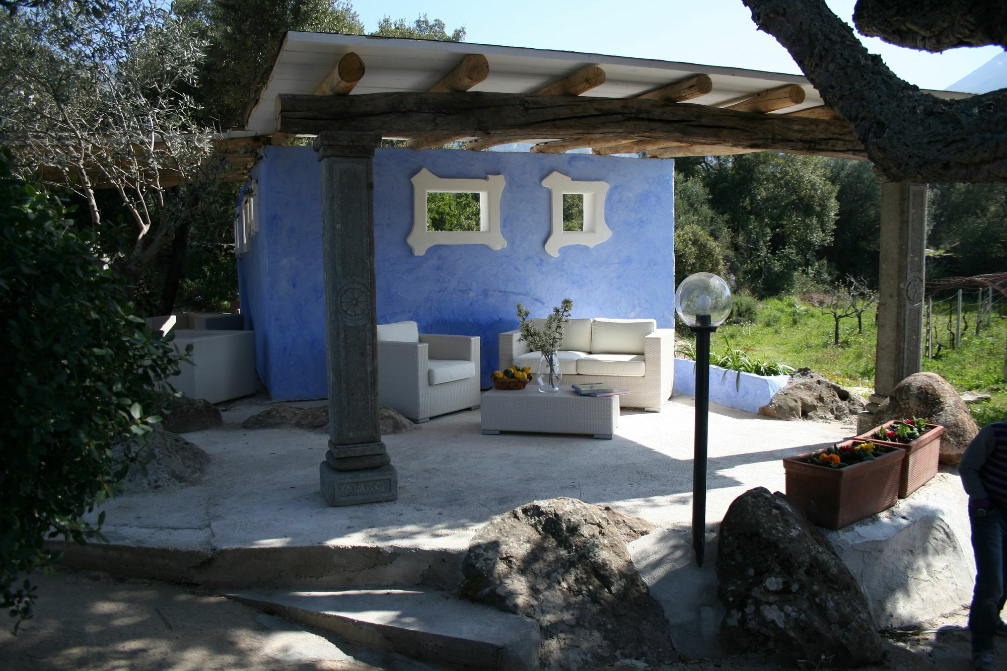 Residenza Di Campagna Seranile Dorgali Luaran gambar