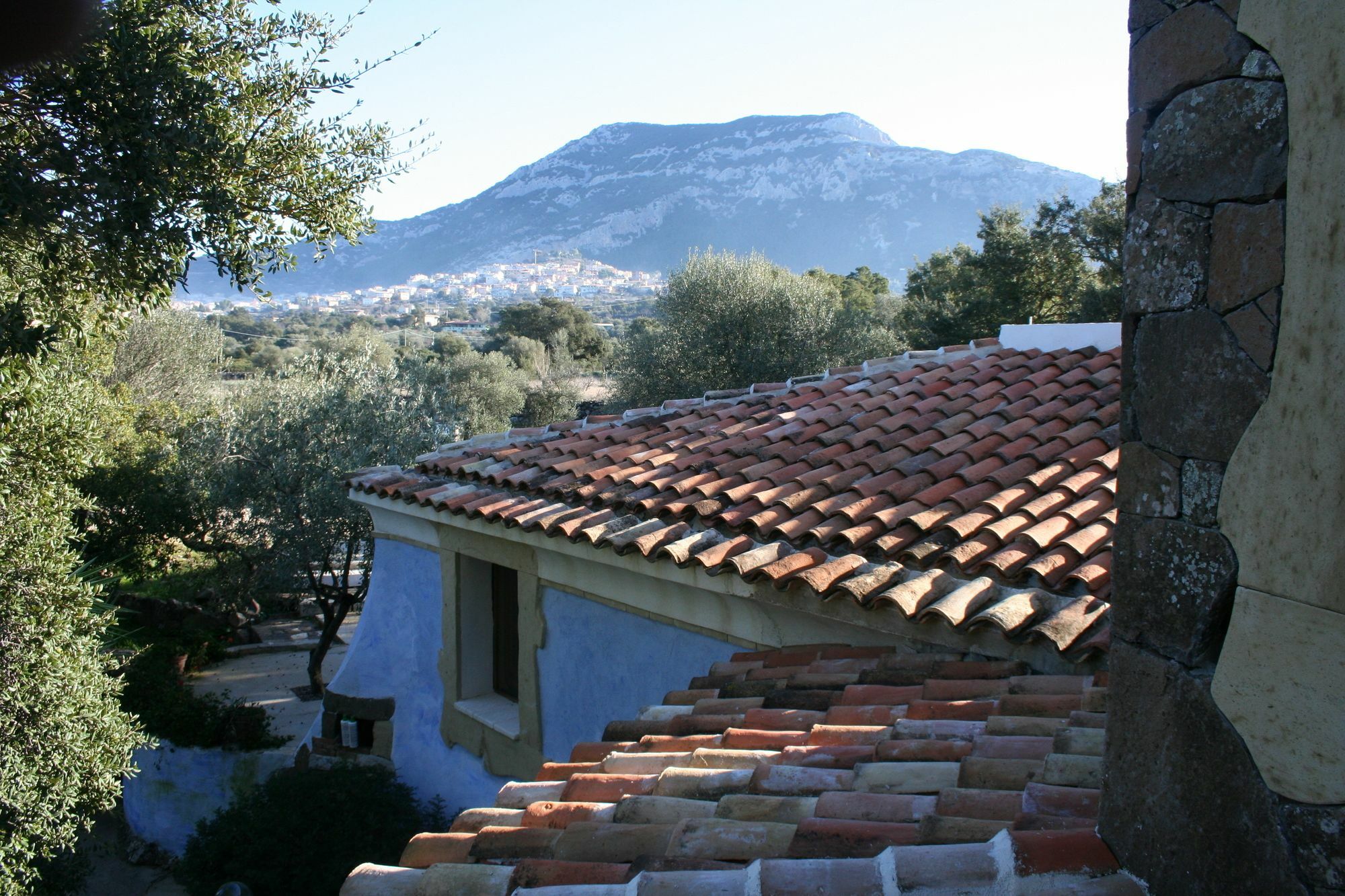 Residenza Di Campagna Seranile Guest House Dorgali Luaran gambar